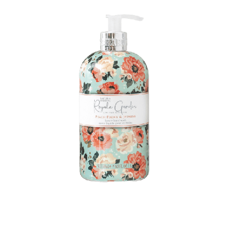 Baylis & Harding Peach Peony Jasmine Hand Soap Unisex 500 ML