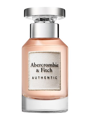 Abercrombie & Fitch Authentic Women Edp - Nude - 50ML