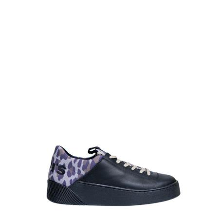 Levi's, Sneakers Zwart, Dames, Maat:40 EU