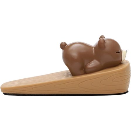 Dørstopper, Dyrdørstopper, Søte Dørstopper Dekorative Dørstopper, Dekorative Dørstopper Dørkiler Bærbar Dørstopper (Bjørn)