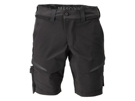 MASCOT Shorts 29 cm Customized svart C58 - Lyreco - Arbetskläder > Arbetsbyxor och shorts > Arbetsshorts och piratbyxor