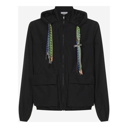 Ambush, Light Jackets Zwart, Heren, Maat:S,nylon