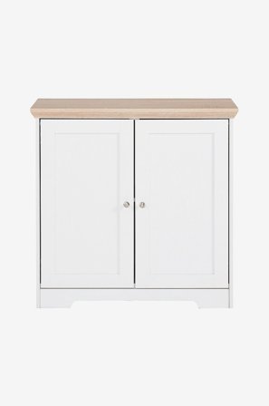 Loft24 - Skænk Nanna - Hvid - Skænke & sideboards - Fra Homeroom