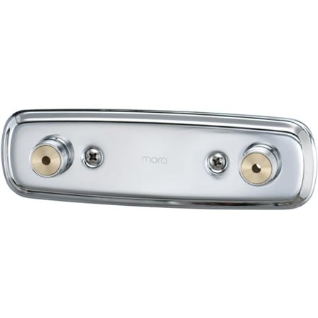 Mora Fix 701032 Blandarfäste 150 c/c, dold rördragning, G20 x 16x2,2m, Badrum