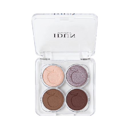 IDUN Minerals Eyeshadow Palette Ögonskuggor Dam ONESIZE