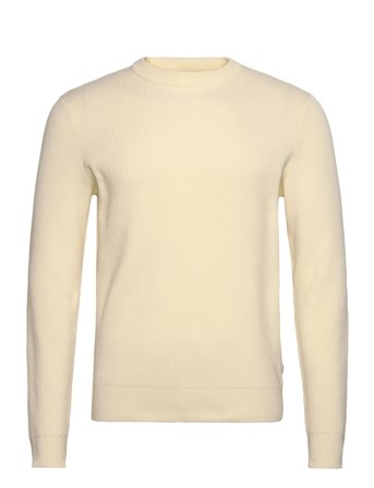 Lindbergh | Rib Knitted O-Neck Knit | L
