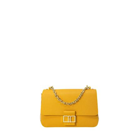 Alviero Martini 1a Classe Tas , Oranje , Dames , Maat: ONE Size Schoudertassen