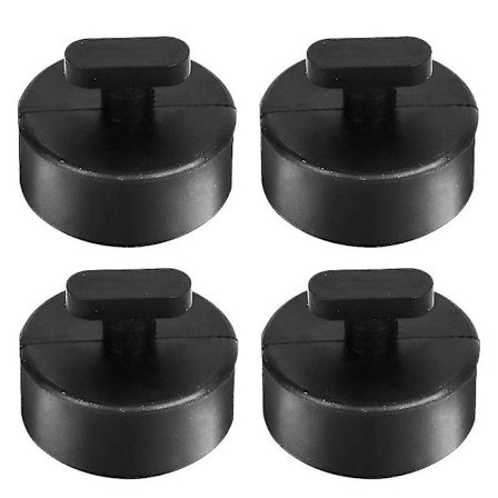 Corvette-nostintenkiin sopiva nostinlevy, Corvette-nostinlevyt, kuminostinlevyt, nostinlevyt Chevrolet Corvette -nostinten nostopisteille C5 C6 C7 Z06