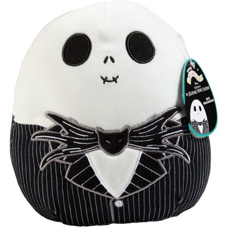 Original 8-tommers Nightmare Before Christmas - Halloween-plysj - Samleobjekt Myk og koselig utstoppet dyreleke - Gave til barn, jenter og gutter