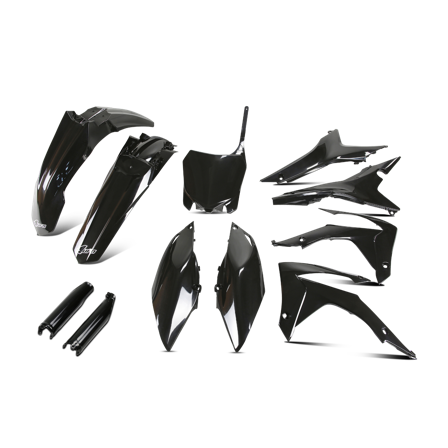 Kit Plastique Complet UFO - Honda CRF 250R 2014-2017