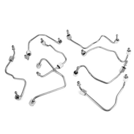 8st Bränsleinsprutningsledningsset 12670460 Passar GM/Chevrolet LML LGH 6.6L 2011-2016