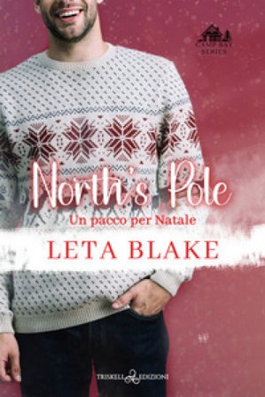 North's pole. Un pacco per Natale. Camp Bay Christmas. Vol. 2 Leta Blake
