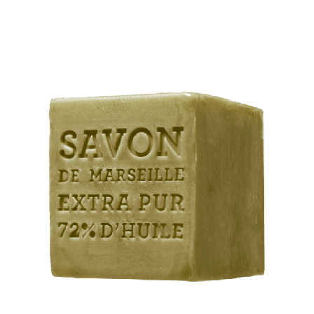 Compagnie de Provence Marseille Soap Olive Hand Unisex 1PCS