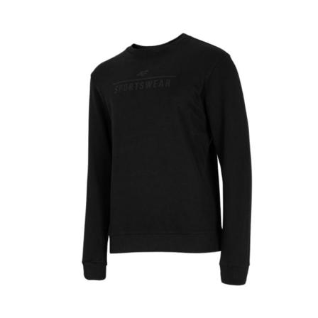 Sweatshirts 4f Blm350 Svarta 179 - 182 Cm/l