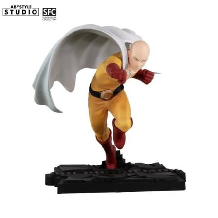 Sfc Figure - One Punch Man - Saitama