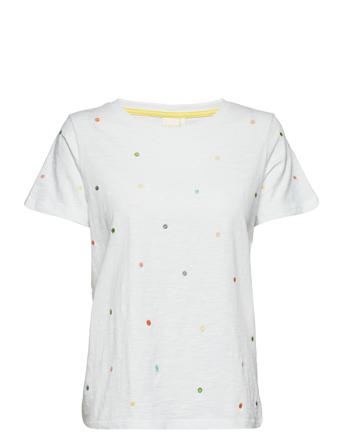 Nudrea Tee Patterned Nümph