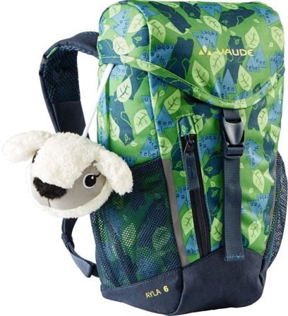 Vaude Ayla 6 Green/Eclipse