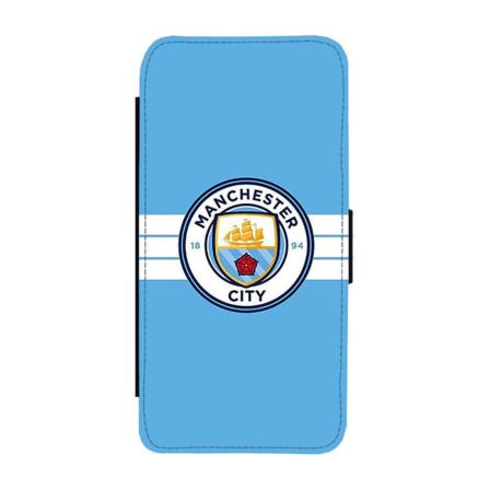 Manchester City 2016 Logo Samsung Galaxy Note10 Fodral Multifärg