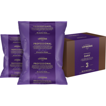 KAFFE DARK AUTOMAT1000G*