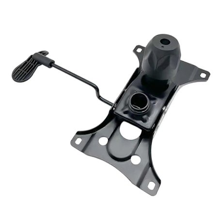 Kontorstol Svingbar Vippekontroll Setemekanisme Vippekontroll og Gassløft for Skrivebordsstol Arbeidsstol Datamaskin Stol Deler