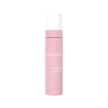 DARLING Screen-me Spray SPF 30 150 ml, Skincare, Solcreme, Solcreme Til Ansigtet