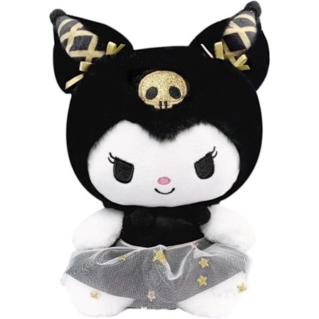 Sød My Melody Tegneserie Kuromi Plyslegetøj