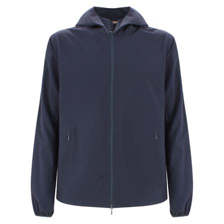 Herno, Coat Blauw, Heren, Maat:M