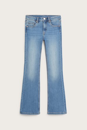 Kappahl | Bootcut jeans mid waist | Dżins