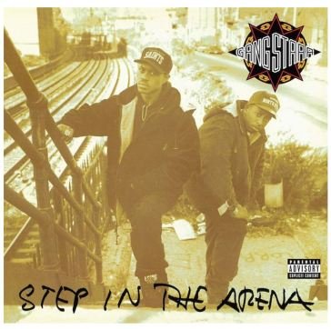 Step in the arena (180 gr.) Gang Starr