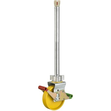 W.steps WS HJ-200MM Hjul, Stegar & ställningar