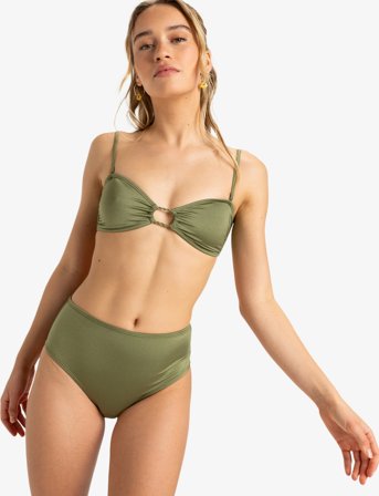Roxy Brilho Hipster - Green - XS