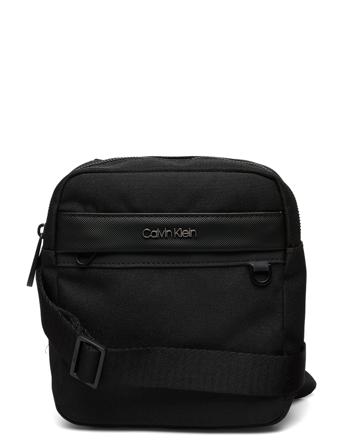 Ck Remote Conv Reporter S Bags Crossbody Bags Svart Calvin Klein