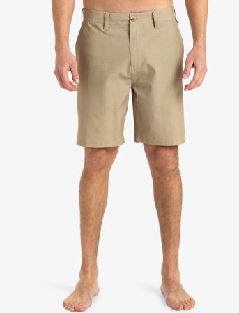 Quiksilver Union Heather Amph 19 - Beige - 33