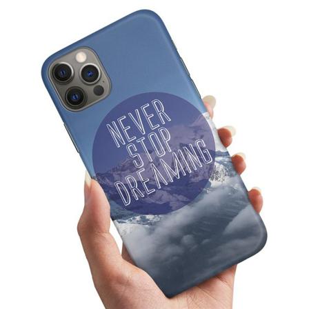Iphone 14 Plus - Skal Never Stop Dreaming