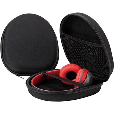 Høretelefonetui - Hårdt beskyttelsescover - Hovedbøjletype / Hovedbøjletype - Bæretaske - Vandtæt - Slagfast - Opbevaringsboks til høretelefoner