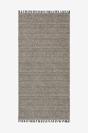 Horredsmattan - Gulvtæppe Cotton Tova - Grøn - Bomulds- & kludetæpper - 70X250 - Fra Homeroom