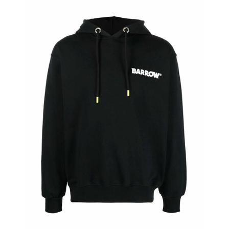 Barrow, Sweatshirt Zwart, Heren, Maat:XL,Cotton