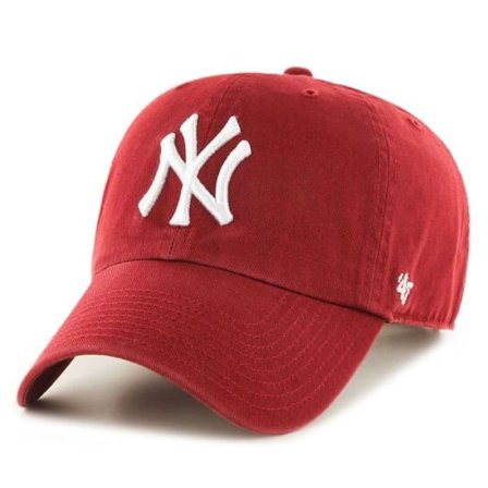 Keps 47 Brand - MLB New York Yankees - Razor Röd - Herr - Sportkläder