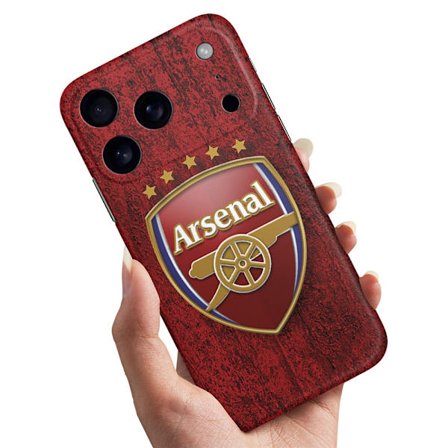 iPhone 17 Pro Max - Skal/Mobilskal Arsenal