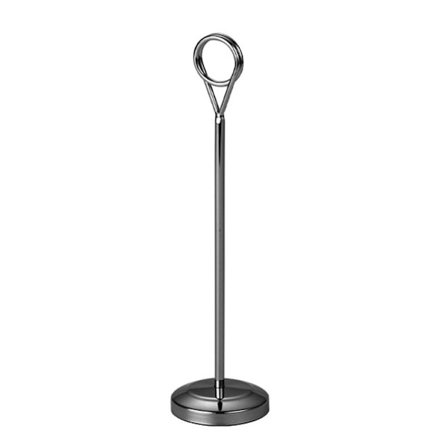 Fotoklemme Noteklemme SVART 20CM 20CM