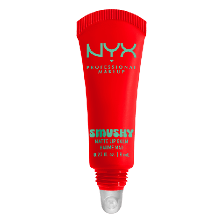 NYX Professional Makeup Smushy Matte Lip Balm Läppstift Unisex 8 ML