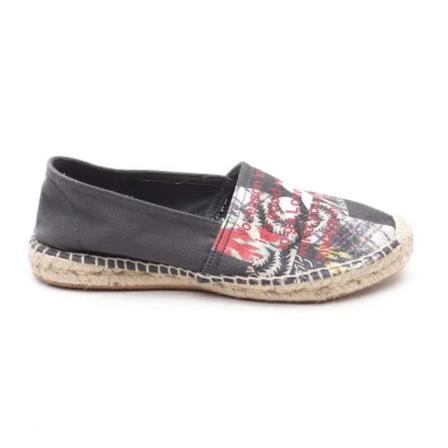 Isabel Marant Pre-owned Pre-owned Stof espadrillos Sort, Dame Vintage Sko, Størrelse: 38 EU