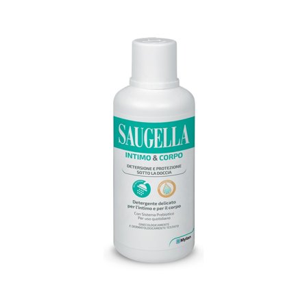 Saugella Intimo&Corpo 500ml