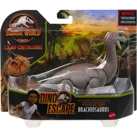 Jurassic World Wild Pack Brachiosaurus HBX36 - Barn - Leksaker - Figurer