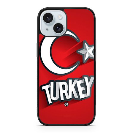 Bjornberry Skal iPhone 15 - Turkiet