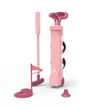 Børns Tegnefilm Golf Legetøj Udendørs Forælder-Barn Legetøj Energisk Golf Legetøj Til Børn