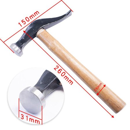 Percussion Hammer Nail Hammer C C