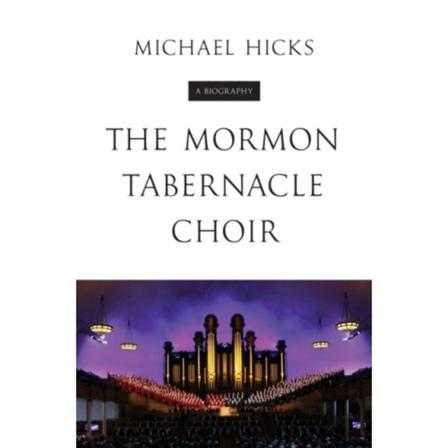The Mormon Tabernacle Choir (häftad, eng)