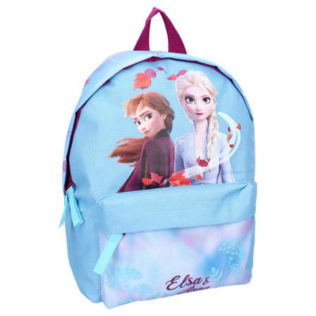 Frozen Ii Ryggsäck 31 Cm Frost Väska Skolväska Anna Elsa