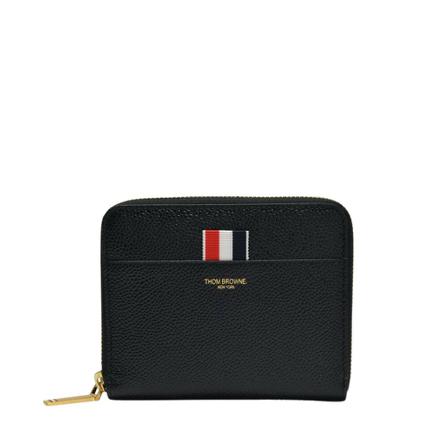 Thom Browne Pung Sort, Dame Punge og Kortholder, Størrelse: ONE Size